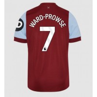 West Ham United James Ward-Prowse #7 Hemmatröja 2023-24 Kortärmad